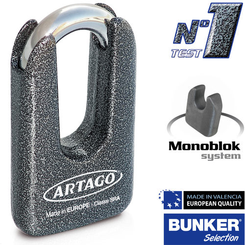 ARTAGO 69T top-quality disclock