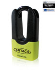 ARTAGO 69X top-quality disclock