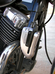 Artago K202 Motorcycle Disc Lock Bracket