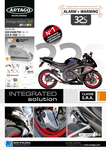 Suzuki GSX-R 650/750/1000 '07> Kit INTEGRACIÓN para ARTAGO 32