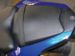 Yamaha FZ8 - U bajo asiento, solución tope gama para el viaje