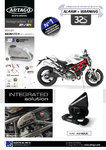 Ducati MONSTER '06> Integration Kit ARTAGO 32