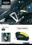 Kit Integra Honda CB500F/X/RR '13> VFR800X '11> for ARTAGO 32