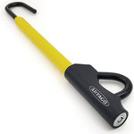 ARTAGO 871 Premium Steering Wheel Pedal Lock, Easy Hook System, Universal