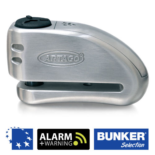 ARTAGO 32 disclock+alarm SRA bunker selection