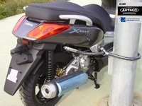 Motorcycle Flex locks